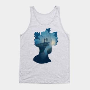 The Last of Us 2 – Seattle Journey Tank Top